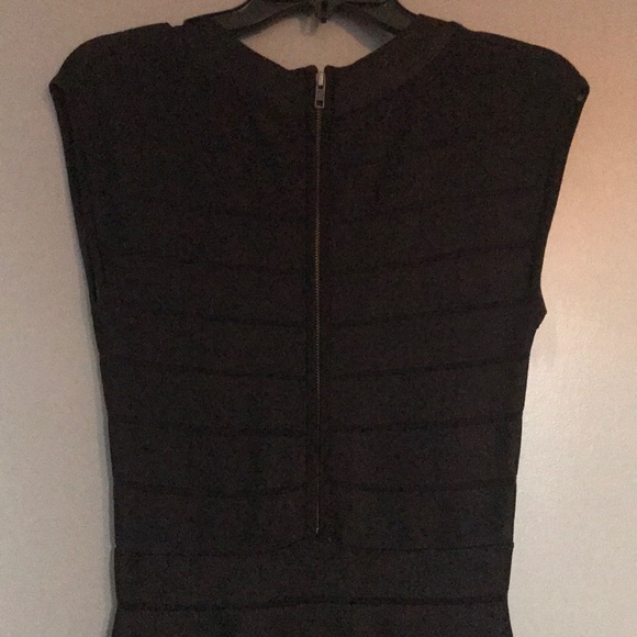 French Connection Fringe Dress - Picture 6 of 7